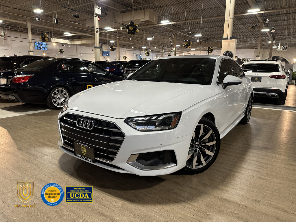 2023 Audi A4 Komfort 45 TFSI quattro