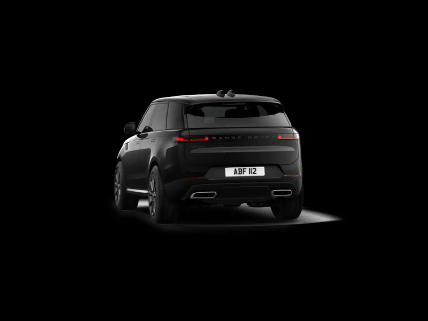 Land Rover Range Rover Sport P460e S AWD Auto. 25MY Noir - 2