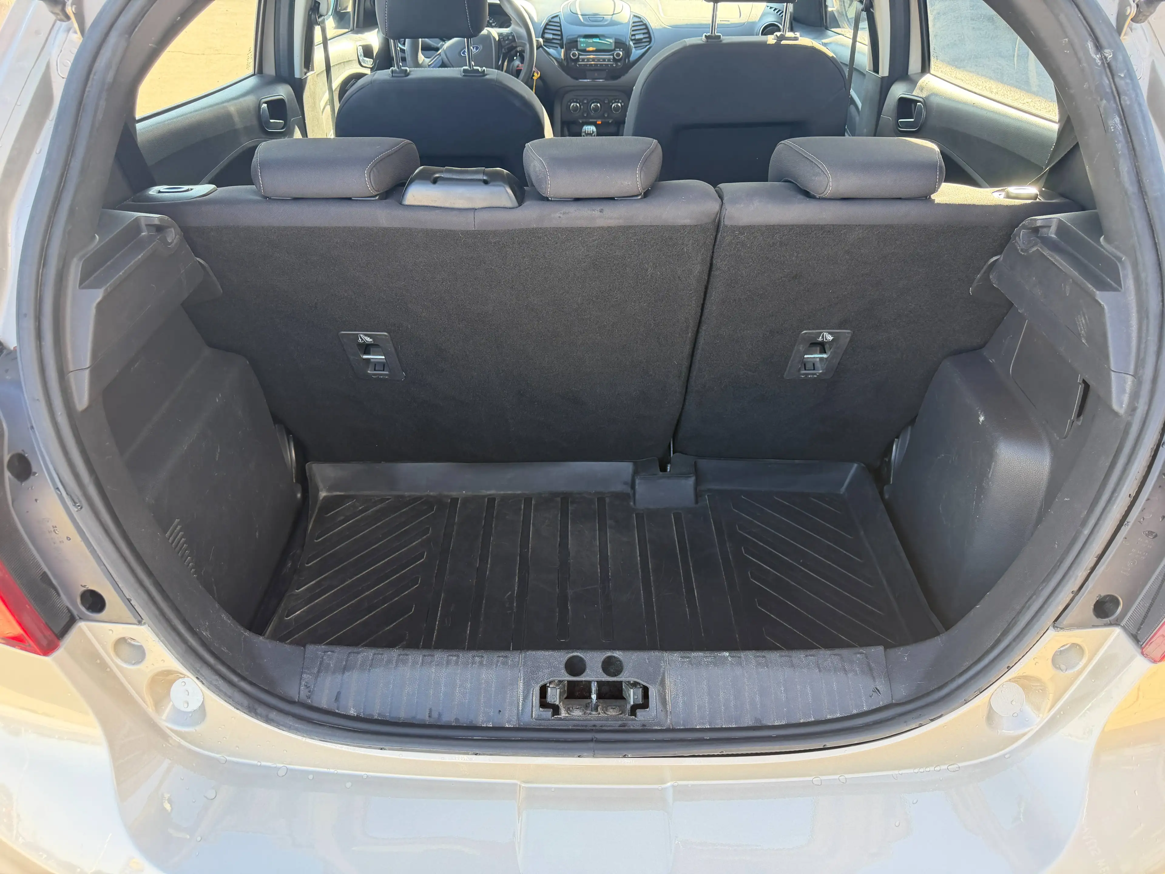 Ford Ka/Ka+ 1.2 Cool&Sound — photo 8