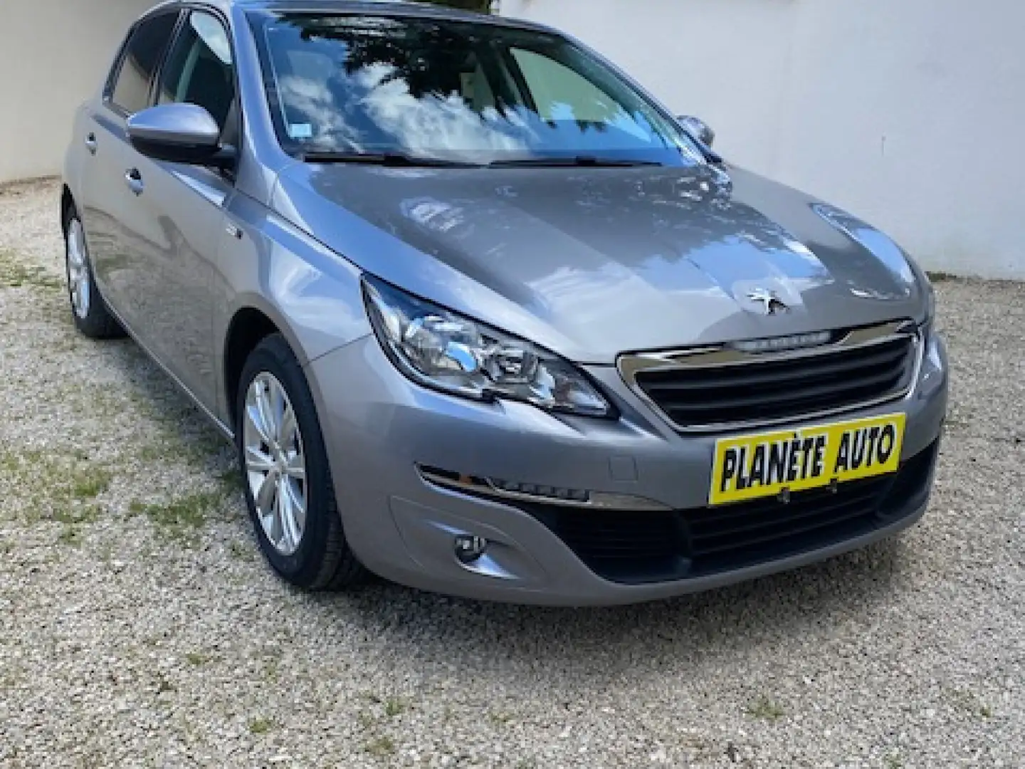 Peugeot 308 Style Wit - 2