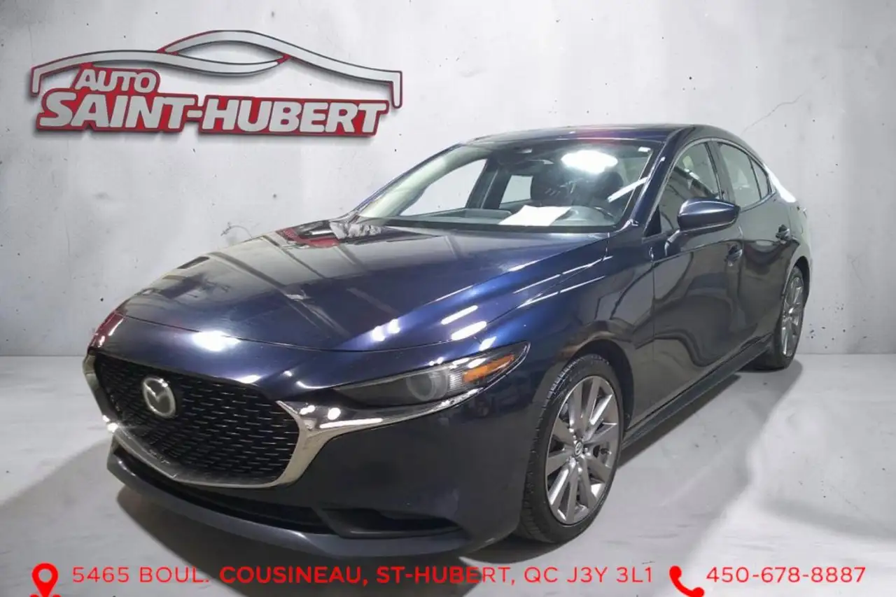 2019 Mazda 3