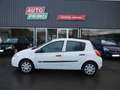 Renault Clio 1.2 16V 75CH AUTHENTIQUE 5P Blanc - thumbnail 4