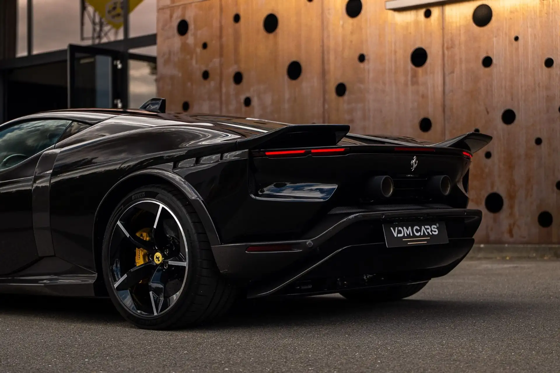 페라리 Testarossa 2026 검정 사진 6