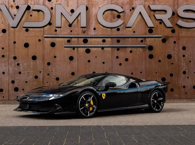Ferrari Testarossa 849 Testarossa *STOCK*AVAILABLE*CARBON*