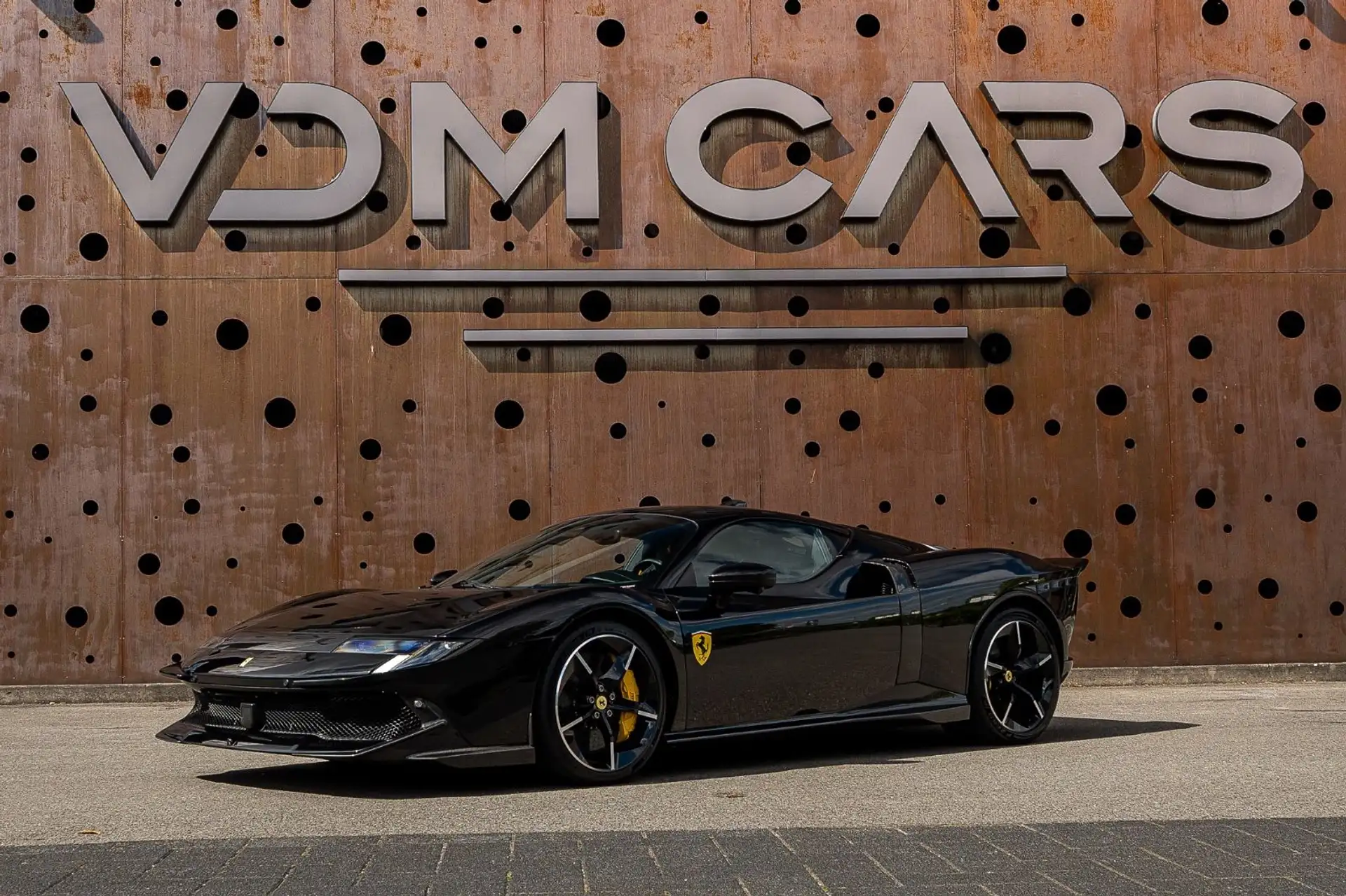 페라리 Testarossa 2026 검정 사진 1