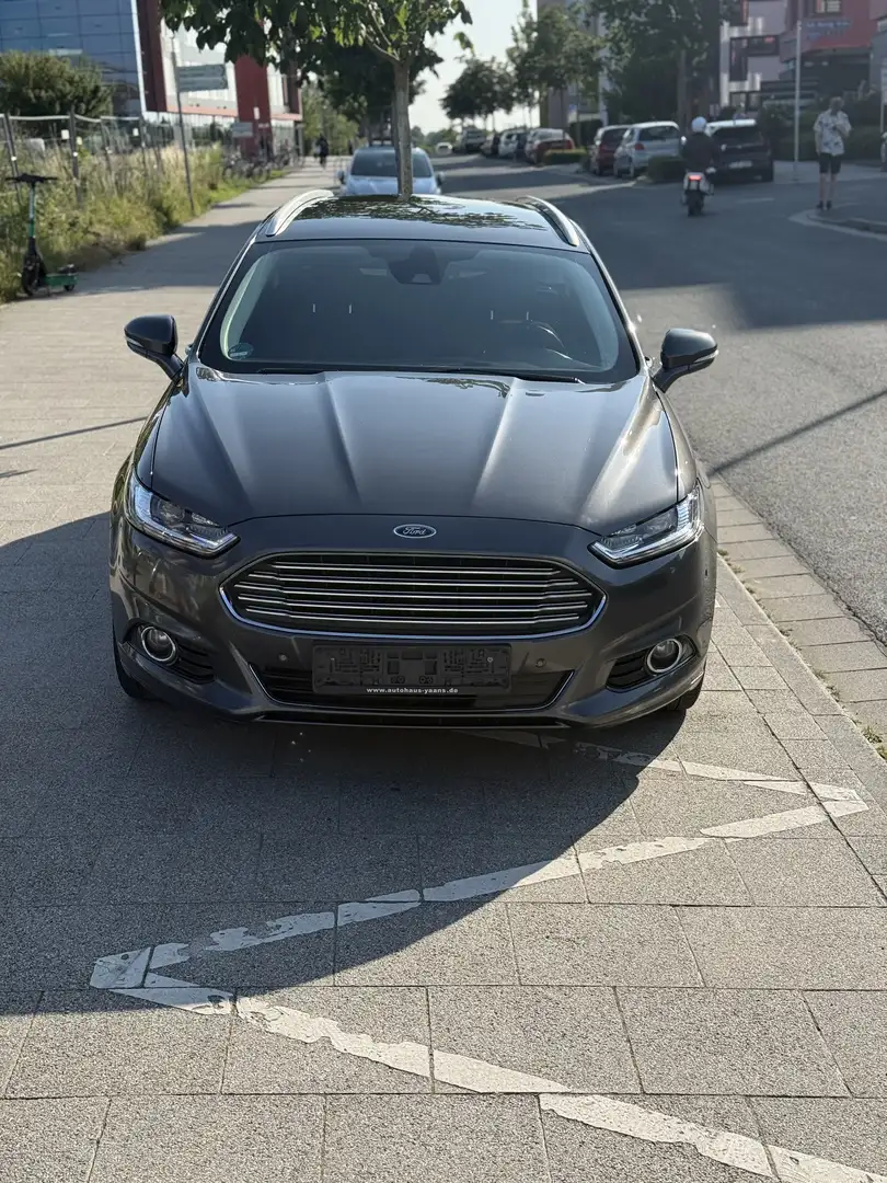 Ford Mondeo Titanium Gris - 2