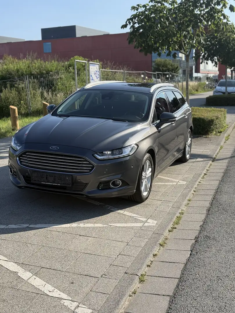 Ford Mondeo Titanium Gris - 1