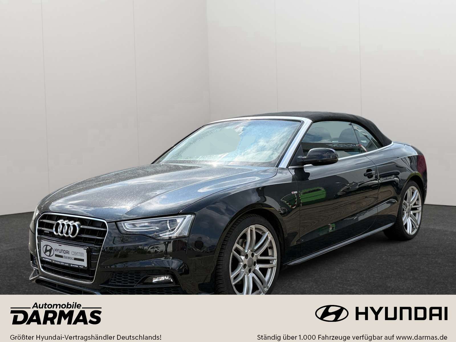 Second hand Audi A5 