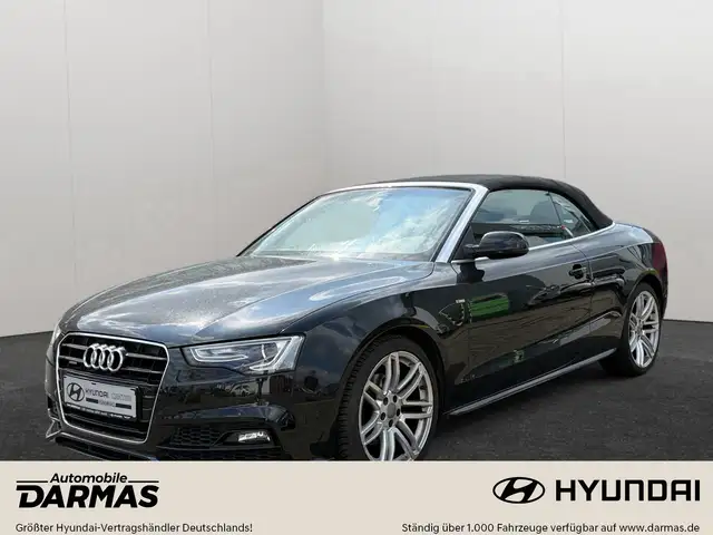 Audi A5 A5 Cabrio 2.0TDI DPF quattro Navi Sport Edition