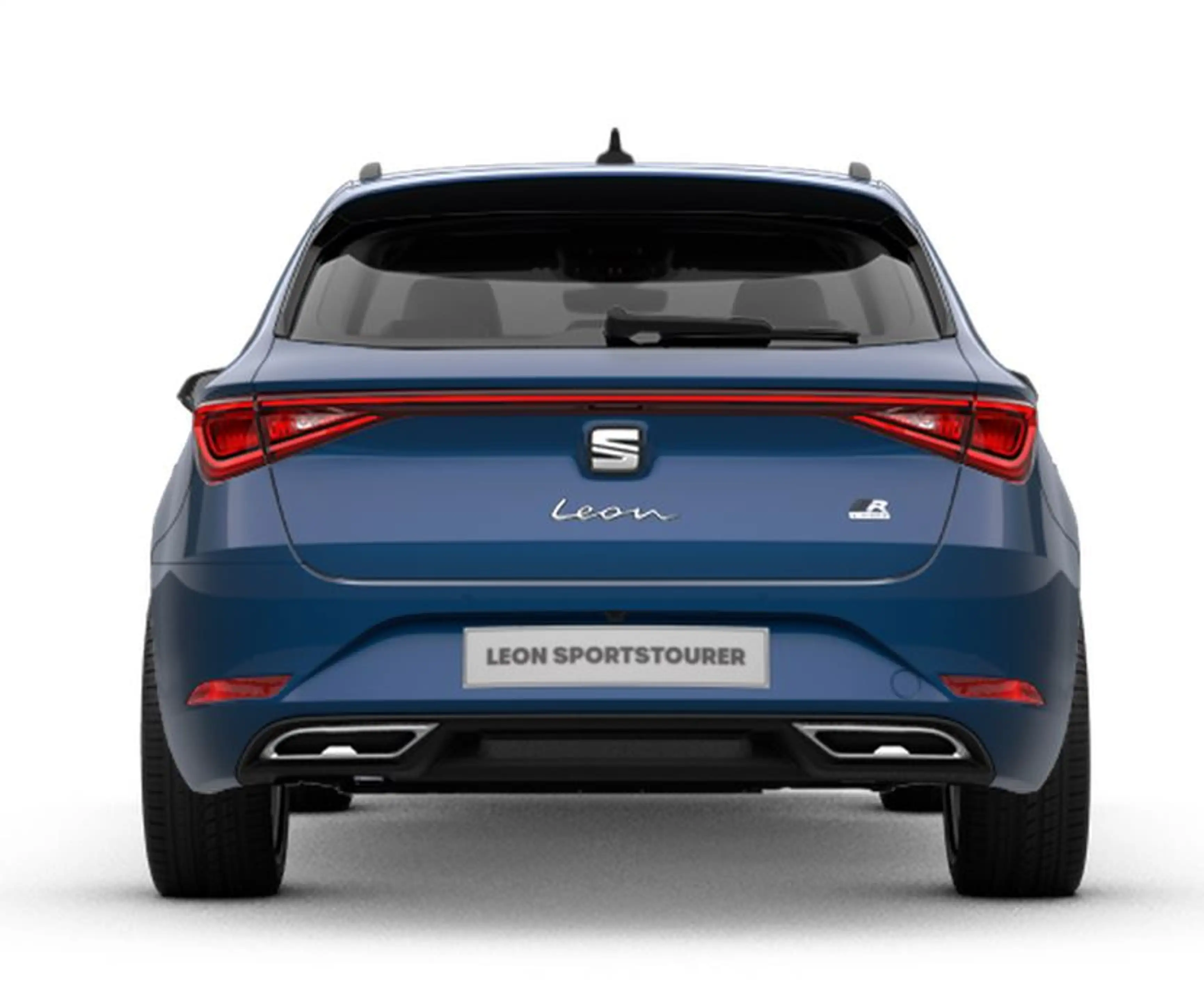 SEAT Leon e-Hybrid Sportstourer 1.5 TSI FR Business — photo 3