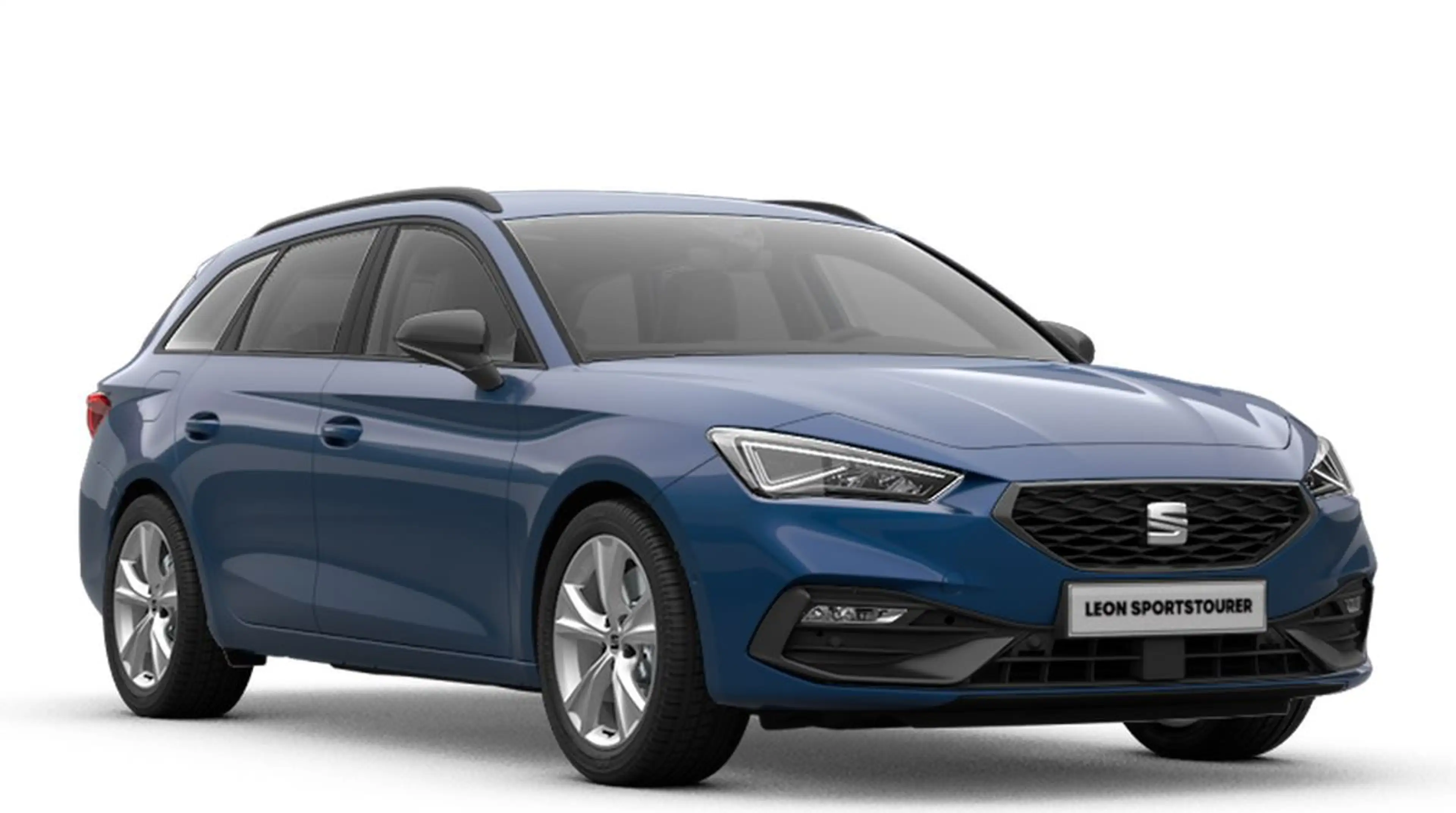 SEAT Leon e-Hybrid Sportstourer 1.5 TSI FR Business — photo 2