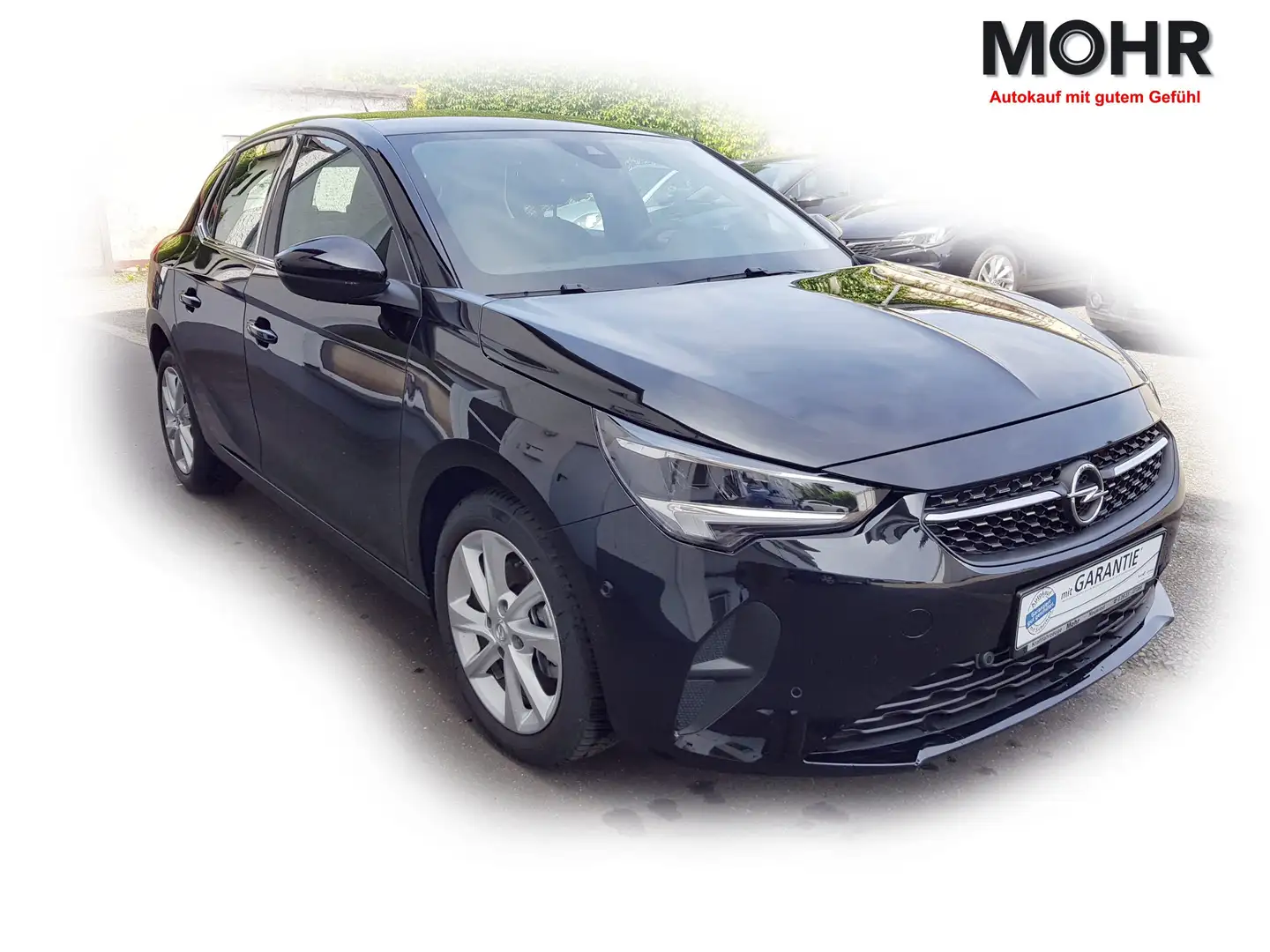 Opel Corsa Elegance LED ParkAssist AppLink Tempomat - 1