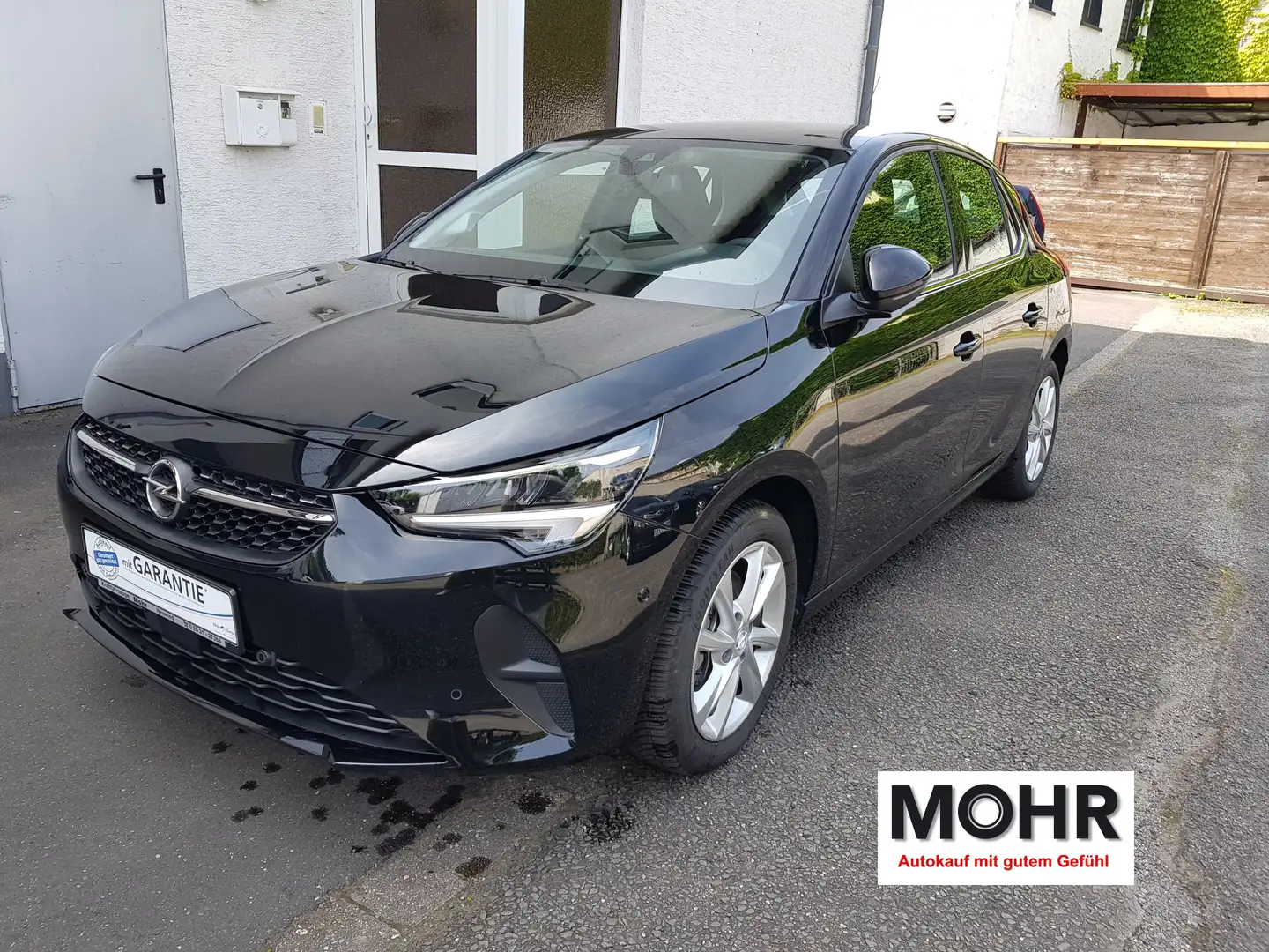 Opel Corsa Elegance LED ParkAssist AppLink Tempomat - 2