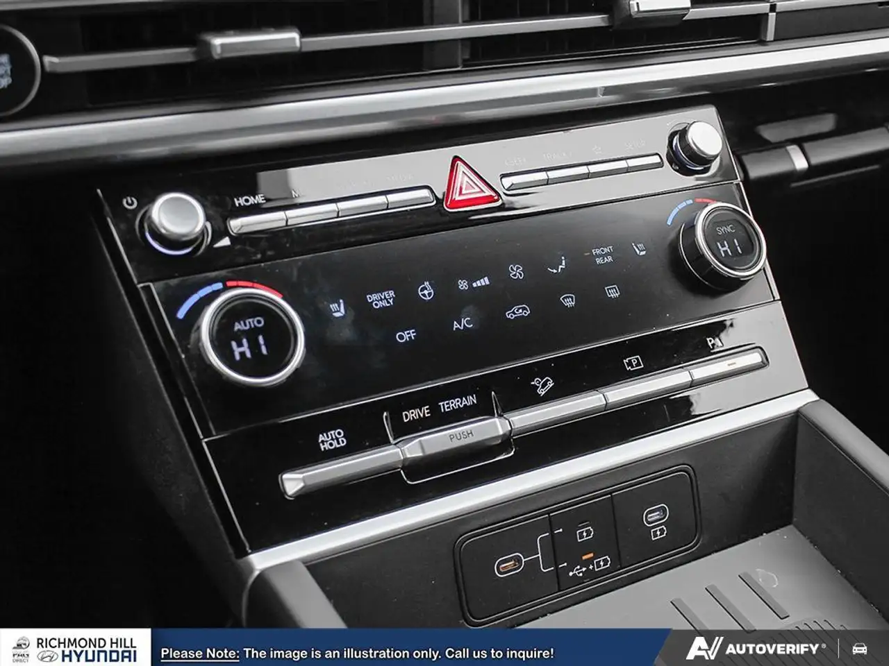Hyundai SANTA FE fotografie Hyundai SANTA FE