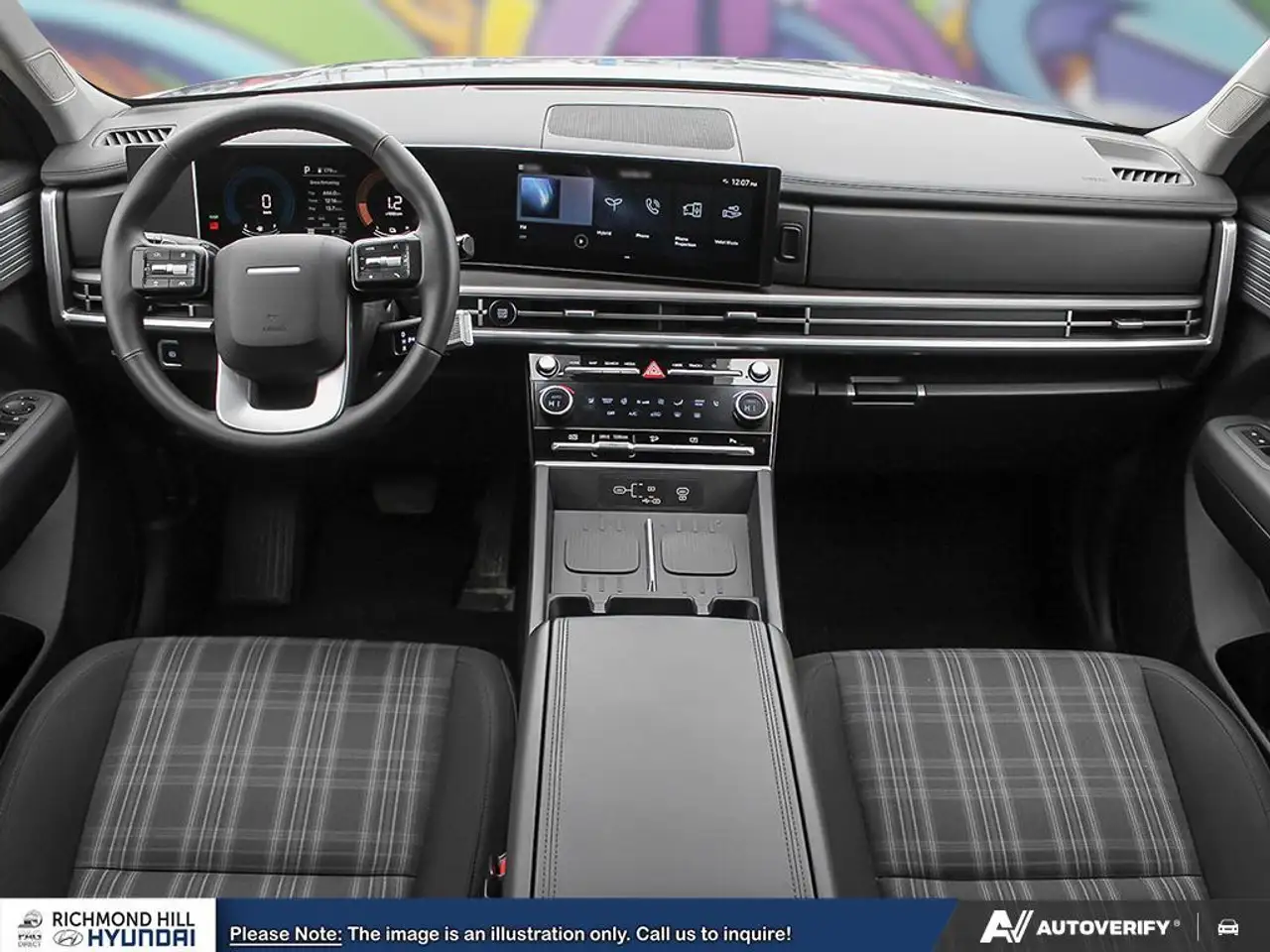 Hyundai SANTA FE fotografie Hyundai SANTA FE