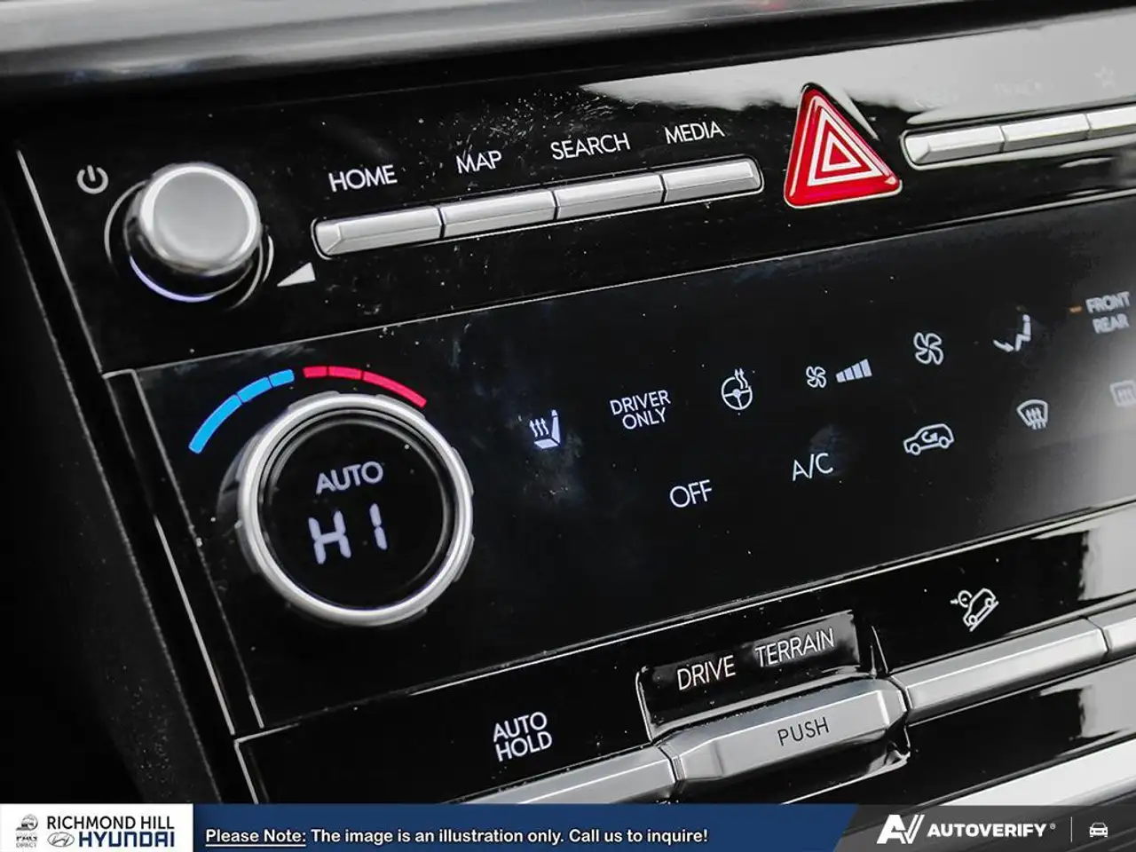 Hyundai SANTA FE fotografie Hyundai SANTA FE