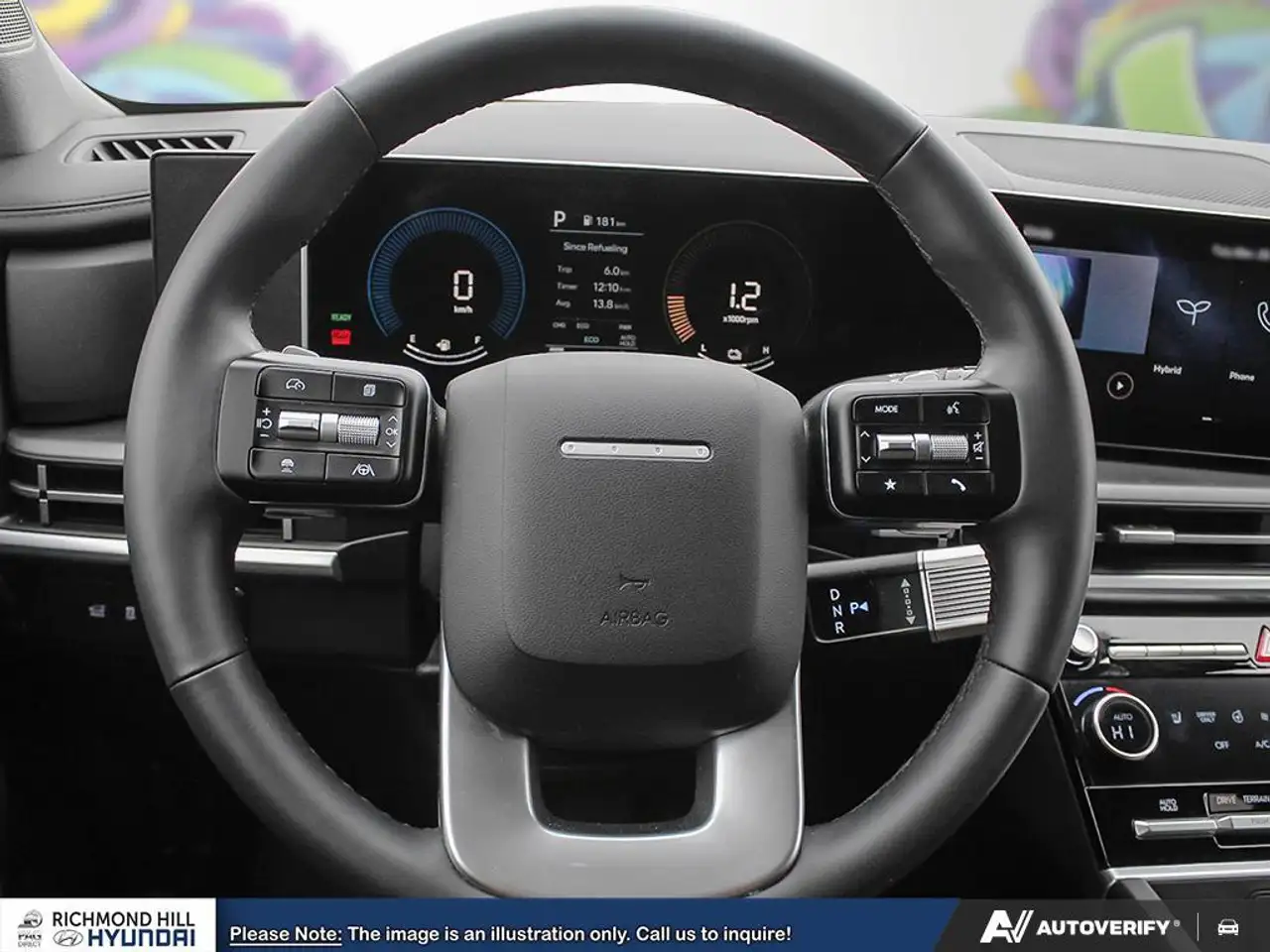 Hyundai SANTA FE fotografie Hyundai SANTA FE