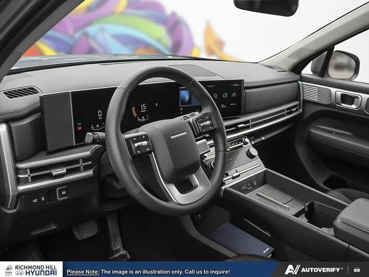 Hyundai SANTA FE fotografie Hyundai SANTA FE