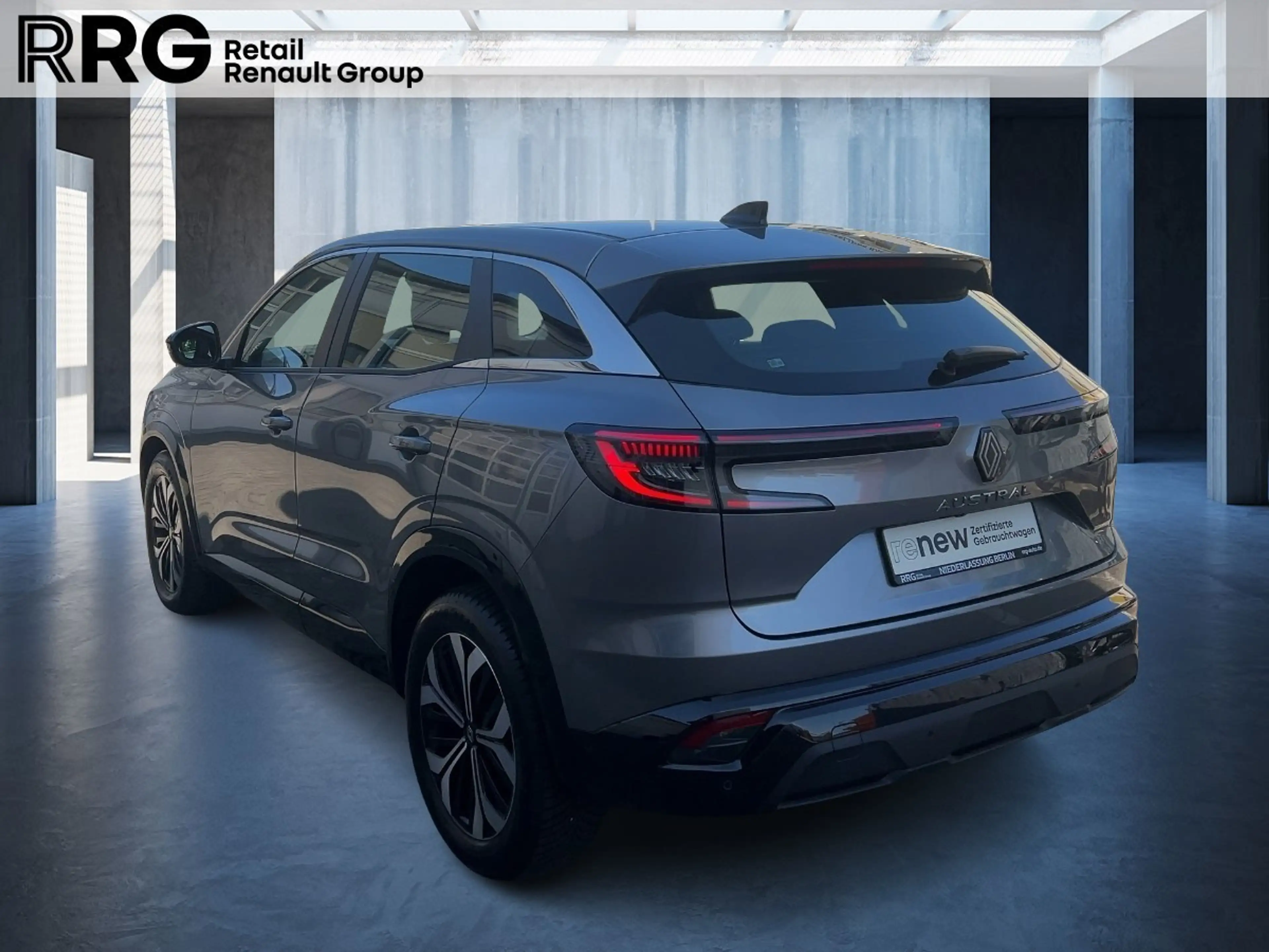 Renault Austral 1.3 TCe 160 Evolution — photo 4