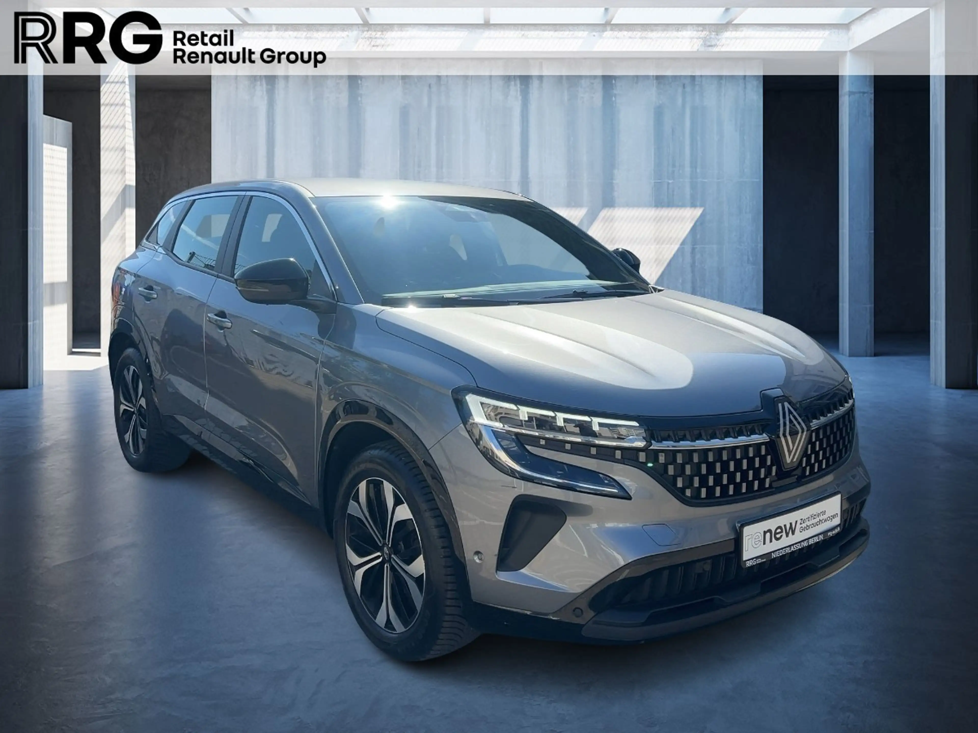 Renault Austral 1.3 TCe 160 Evolution — photo 7