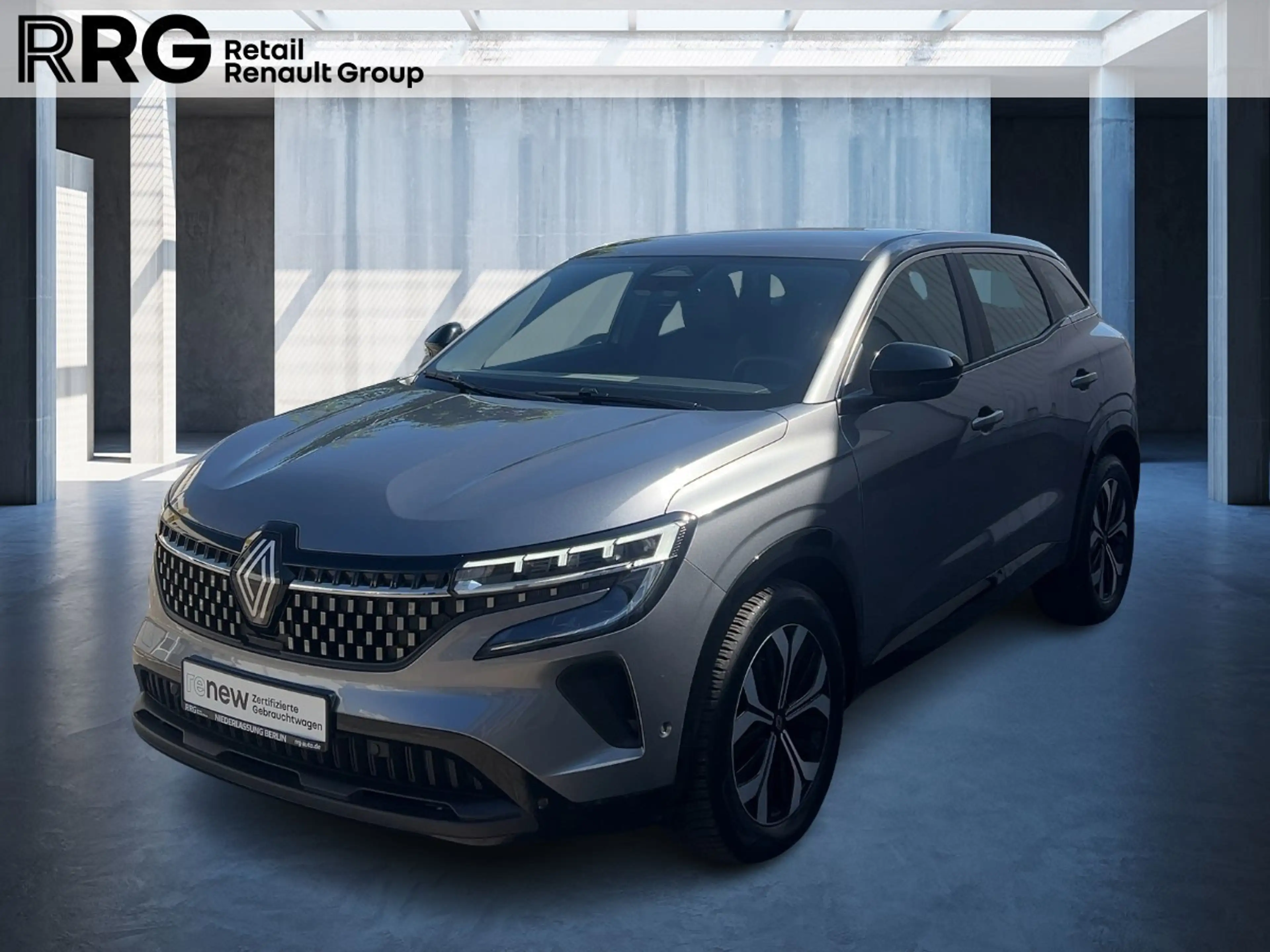 Renault Austral 1.3 TCe 160 Evolution