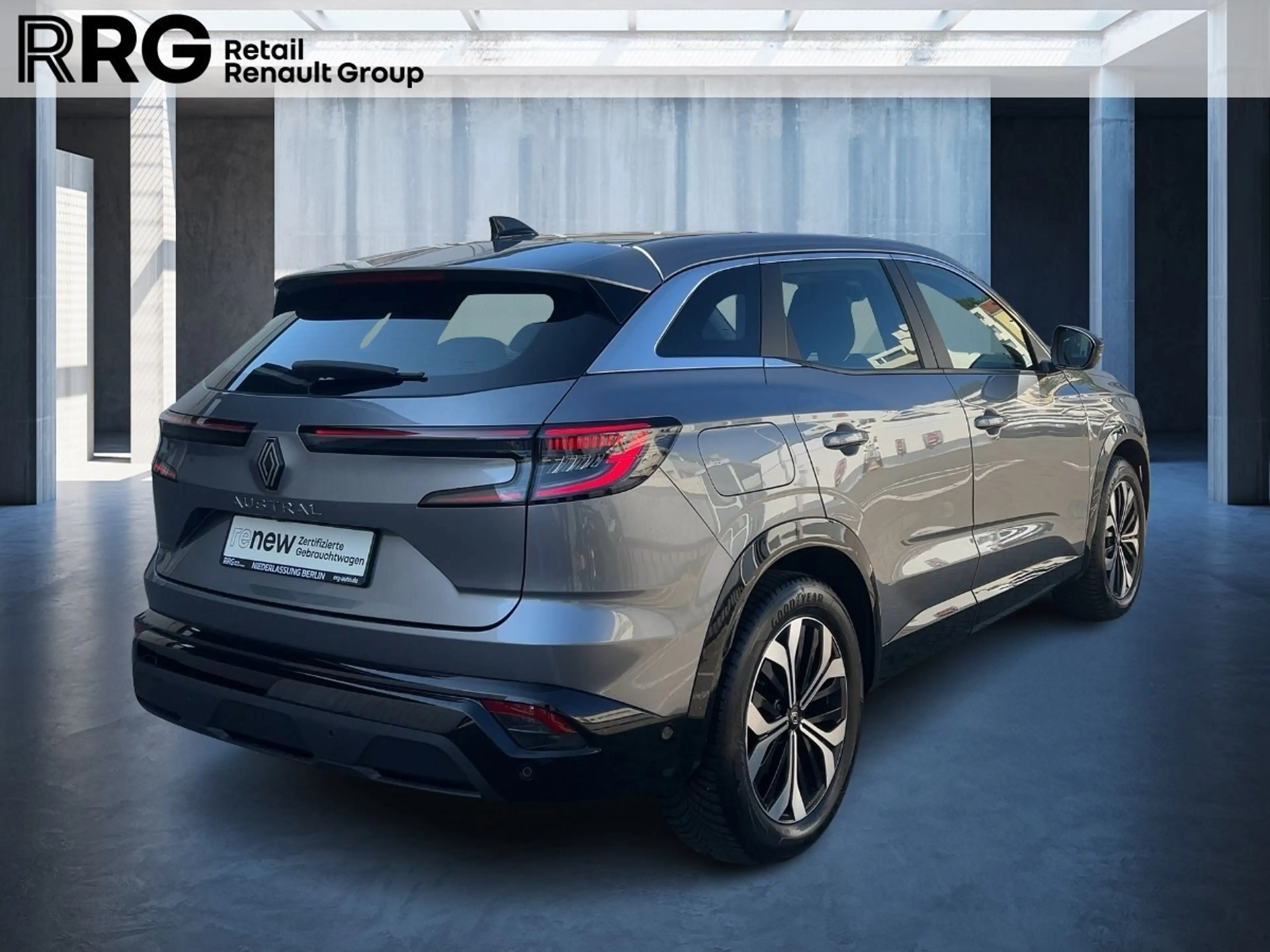 Renault Austral 1.3 TCe 160 Evolution — photo 5