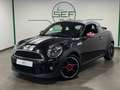 MINI Cooper S Coupe ** 1.6 ** GPS ** Cuir ** Garantie 12 mois ** Noir - thumbnail 1