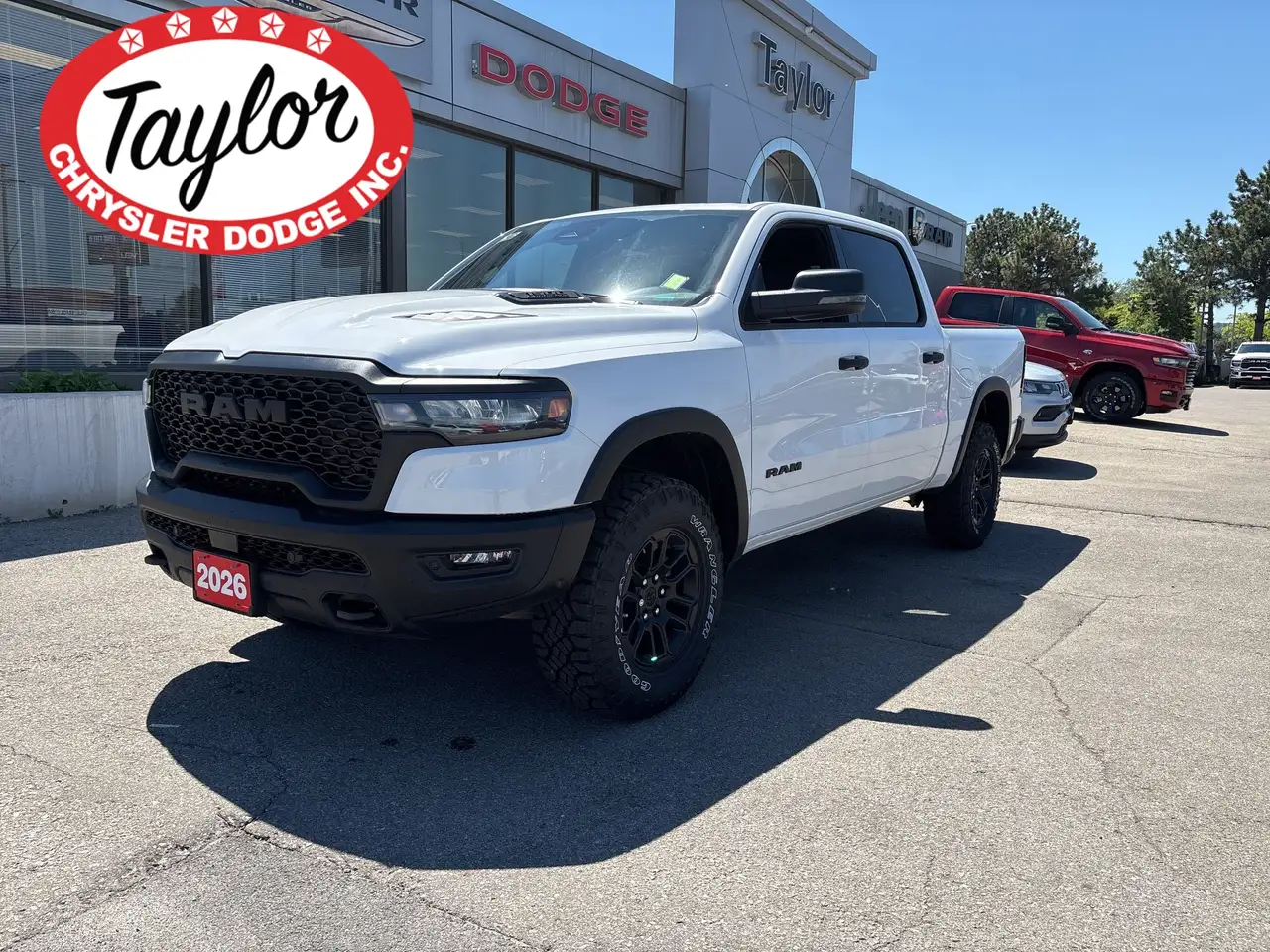 2026 RAM 1500