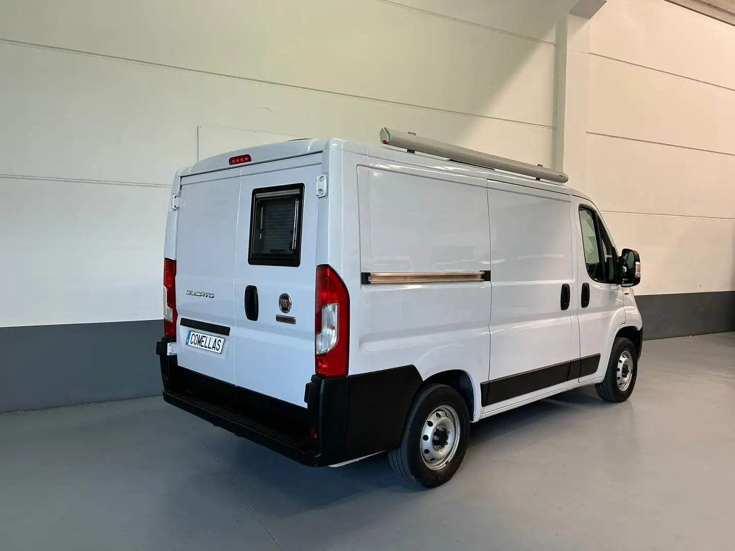 Fiat Ducato 35 L1H1 2.3 88kW (120 CV) Blanco - 2