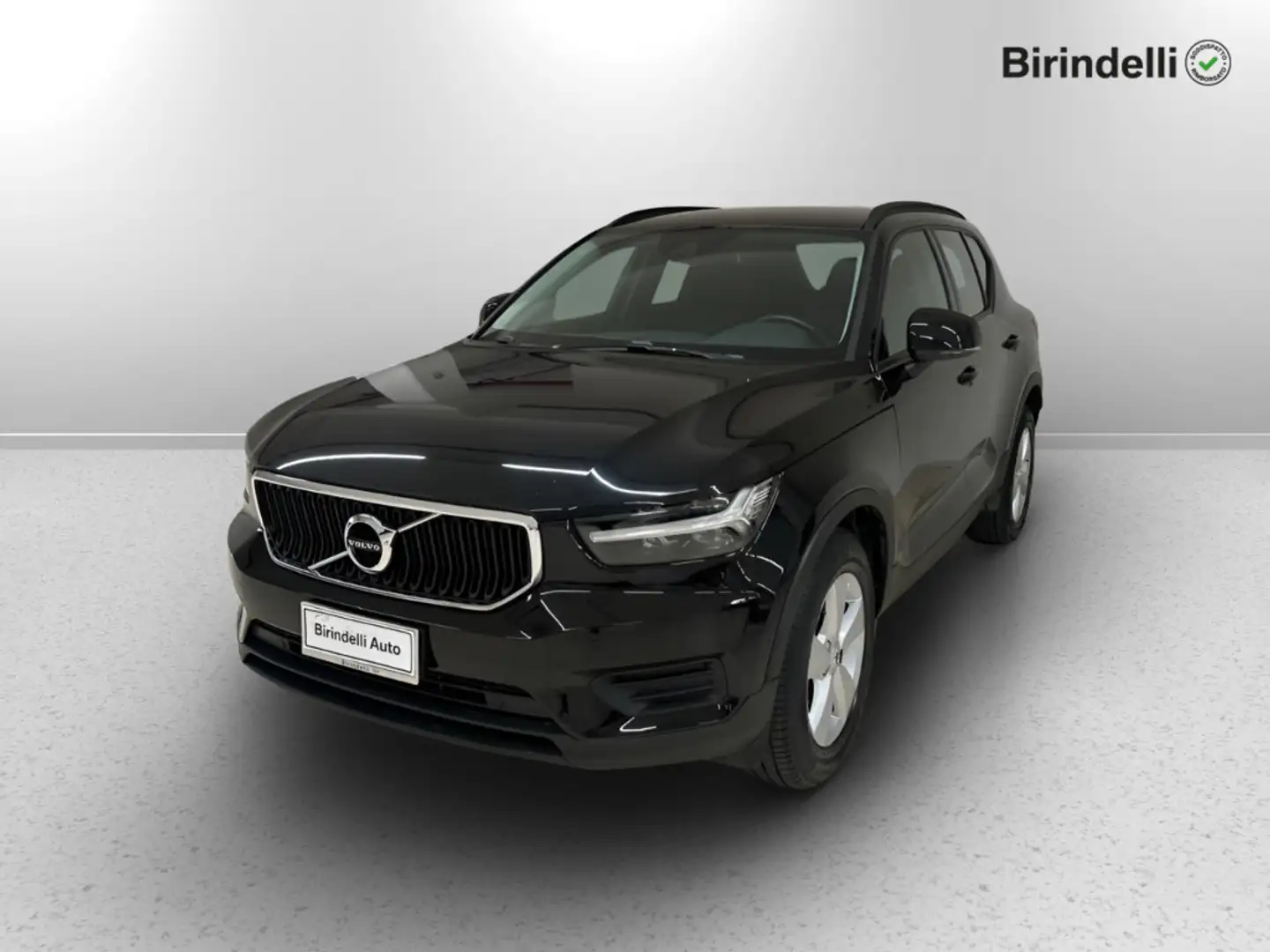 Volvo XC40 1.5 T2 Momentum Nero - 1
