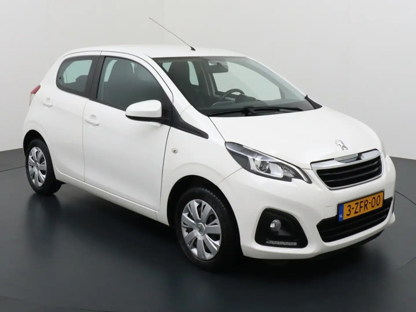 Peugeot 108 1.0 e-VTi Active | Airco | Bluetooth | Elektrische Blanc - 2
