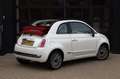 Fiat 500C 0.9 TwinAir Turbo Cult | Cabrio | Automaat | Airco Blanc - thumbnail 2