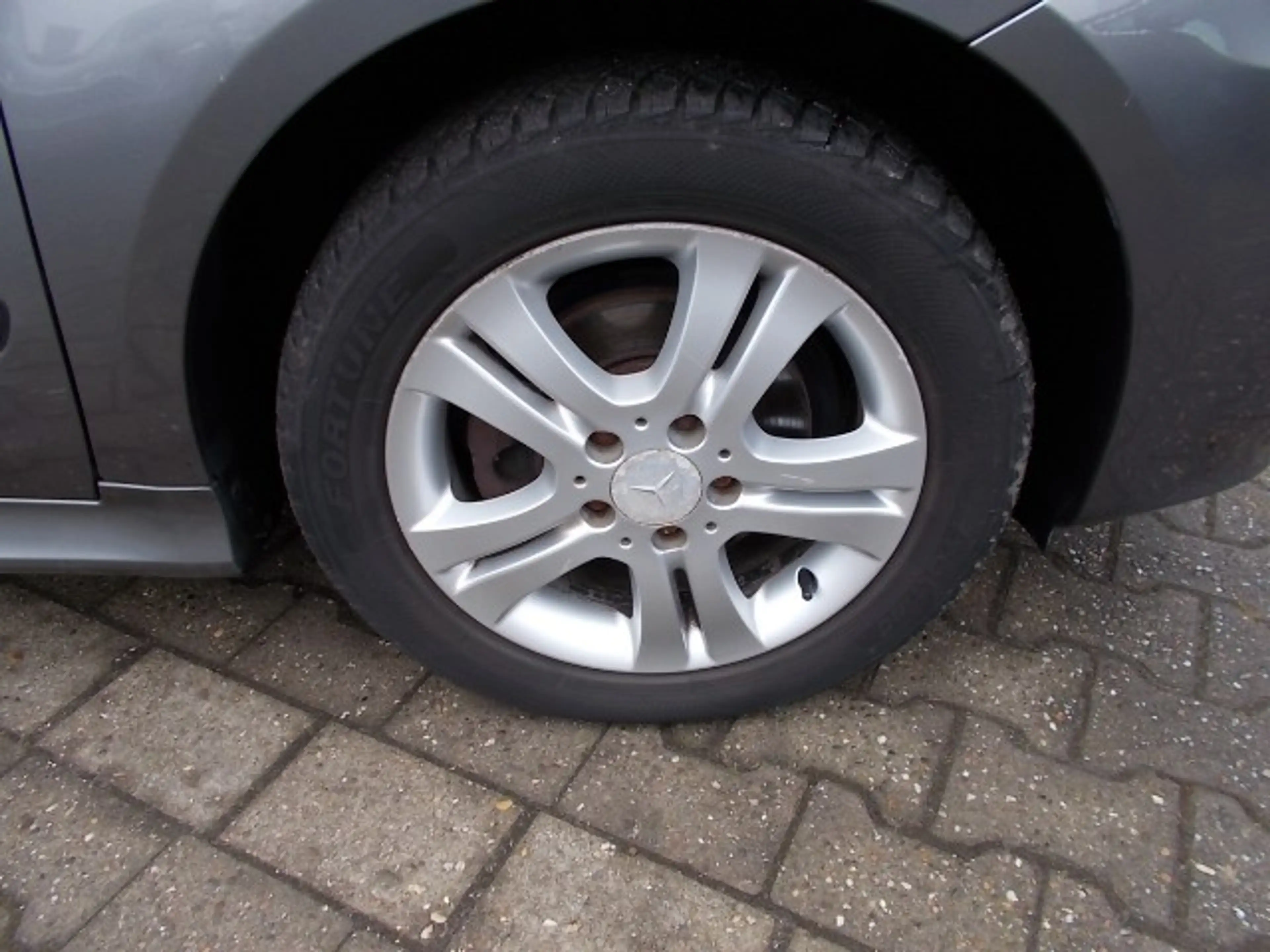 Mercedes-Benz B 180 B180, Klima, Aluf., Allwetter — photo 9