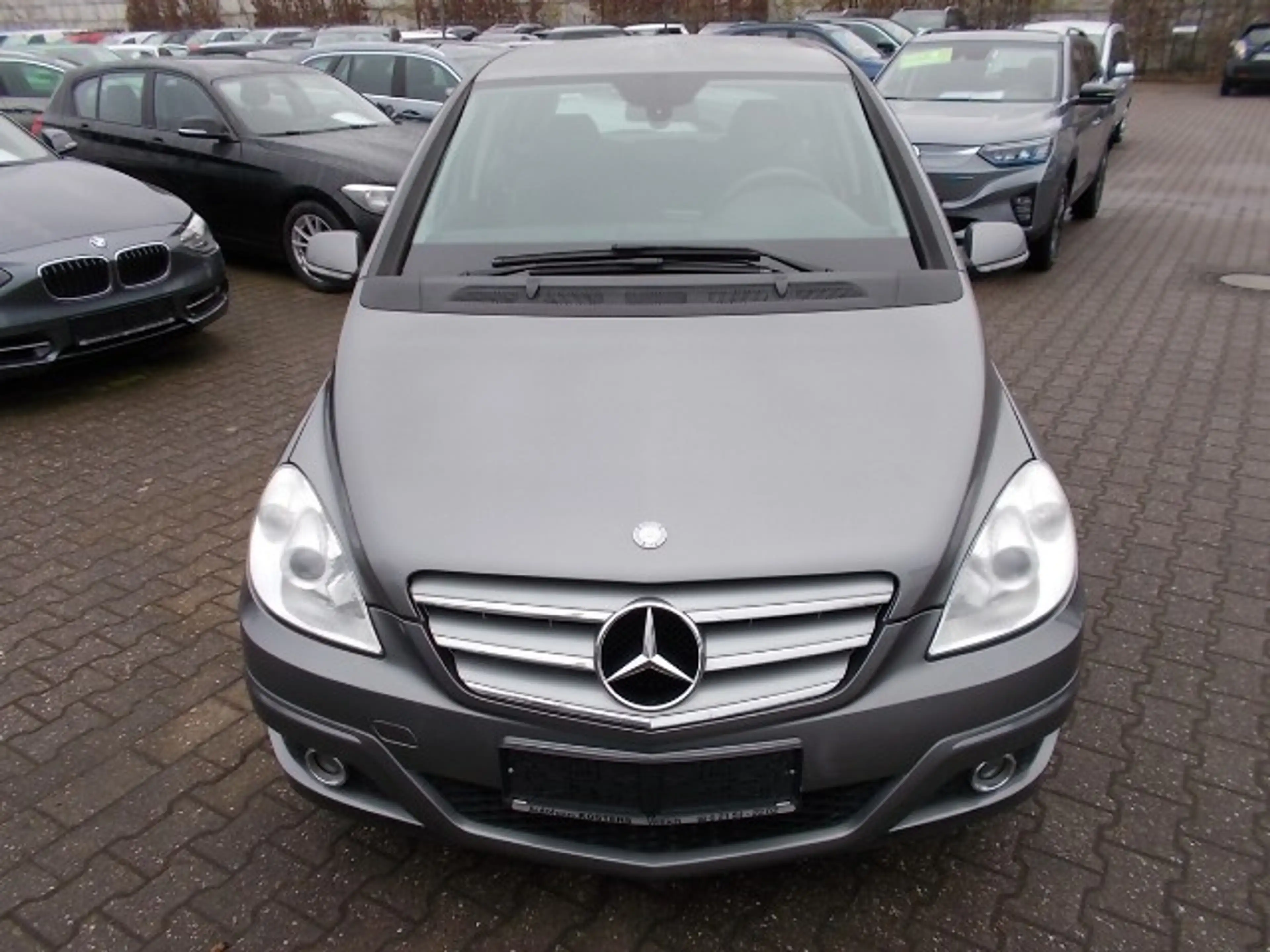 Mercedes-Benz B 180 B180, Klima, Aluf., Allwetter — photo 2