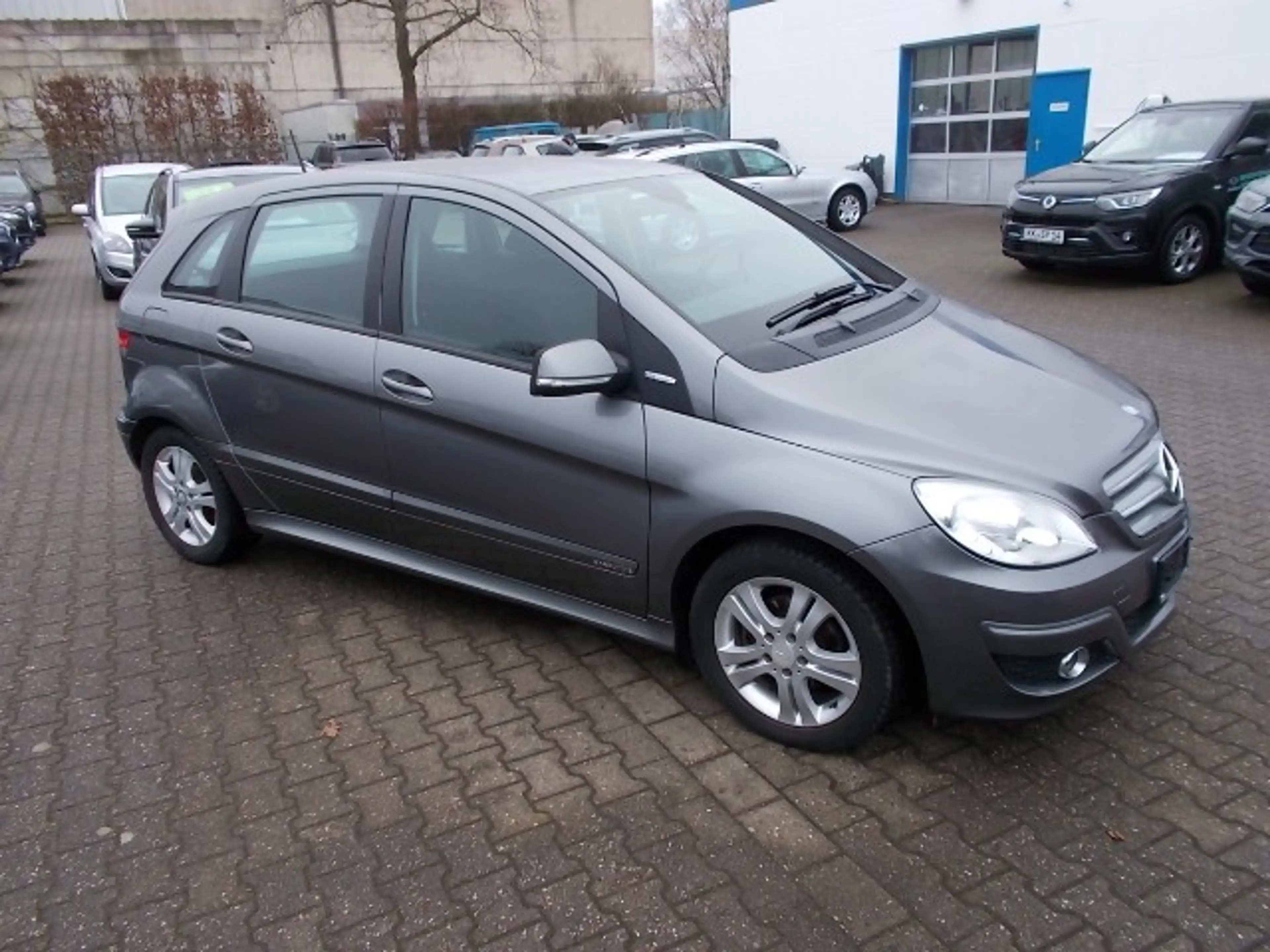 Mercedes-Benz B 180 B180, Klima, Aluf., Allwetter — photo 3