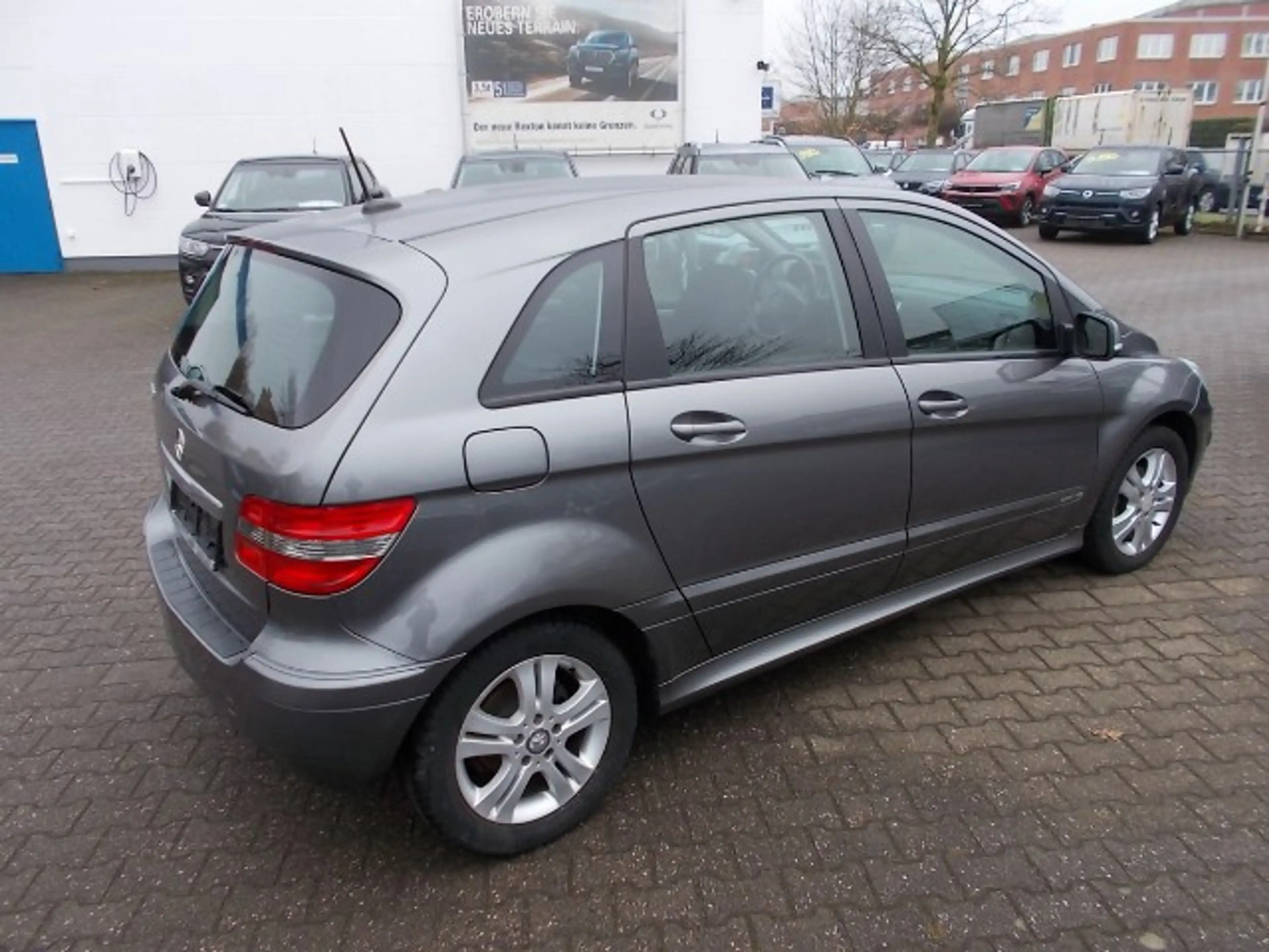 Mercedes-Benz B 180 B180, Klima, Aluf., Allwetter — photo 5