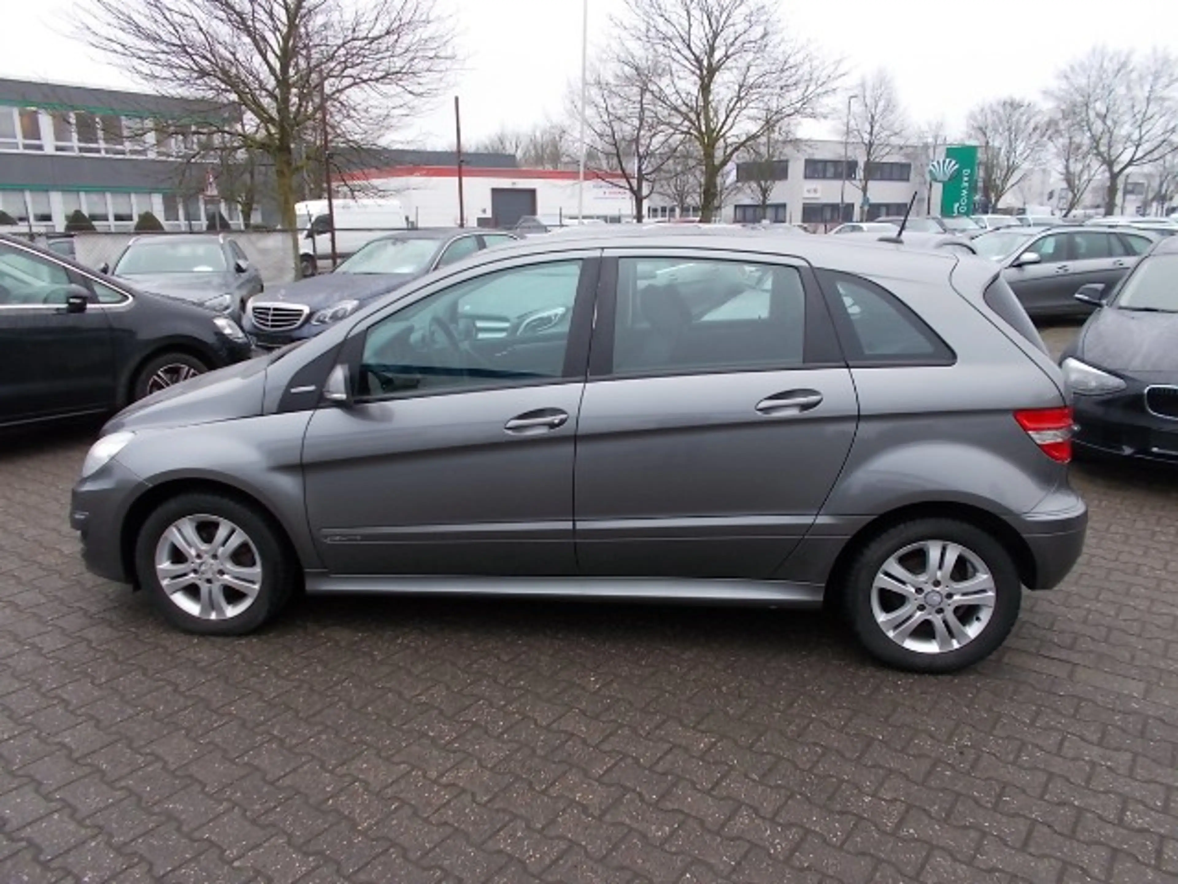 Mercedes-Benz B 180 B180, Klima, Aluf., Allwetter — photo 8