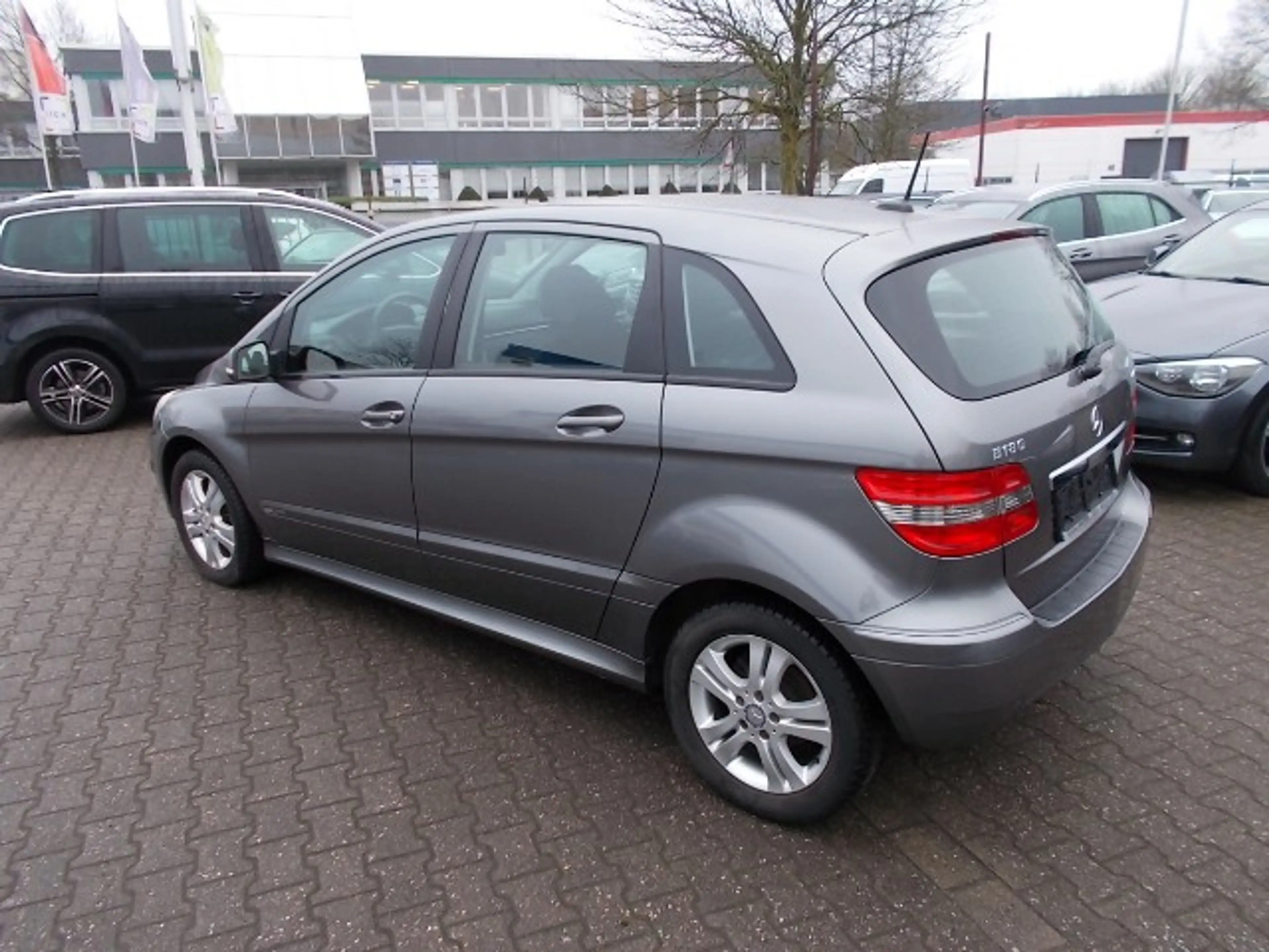 Mercedes-Benz B 180 B180, Klima, Aluf., Allwetter — photo 7
