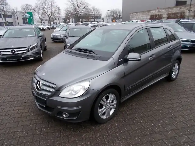Mercedes-Benz B 180 B180, Klima, Aluf., Allwetter