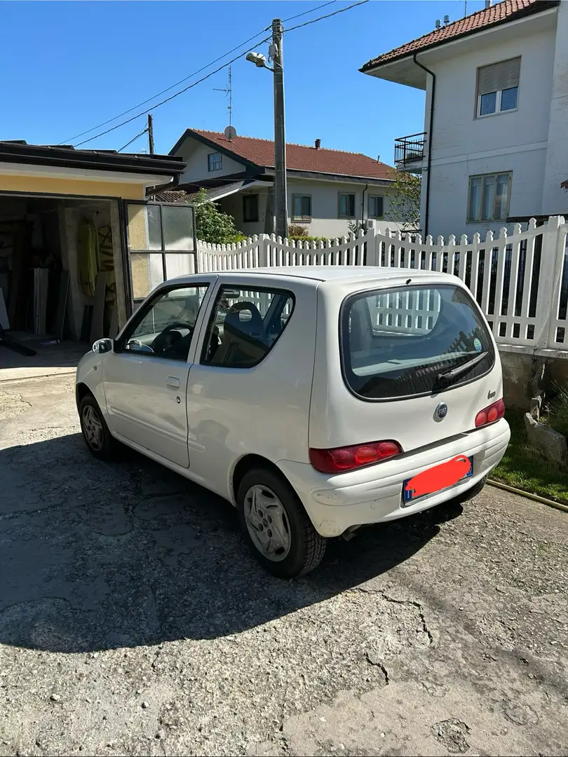 Fiat 600 1.1 54cv neopatentati - 2