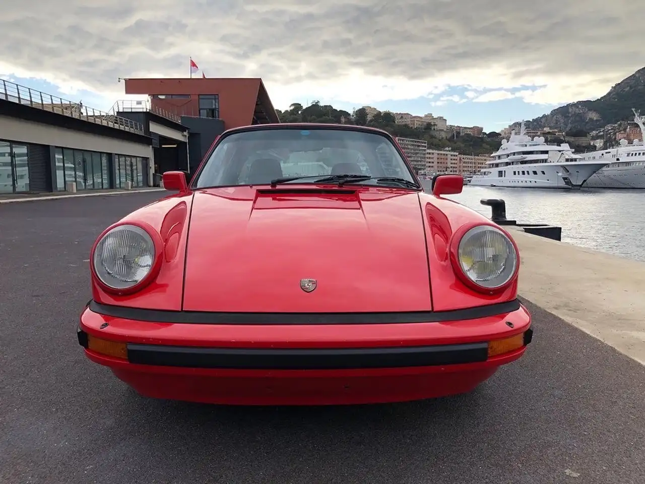 Porsche 911 SC Targa, foto 5