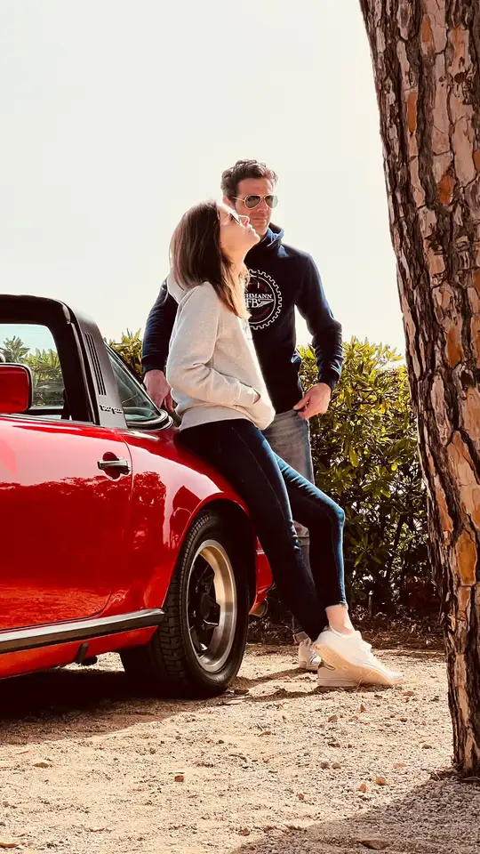 Porsche 911 SC Targa, foto 12