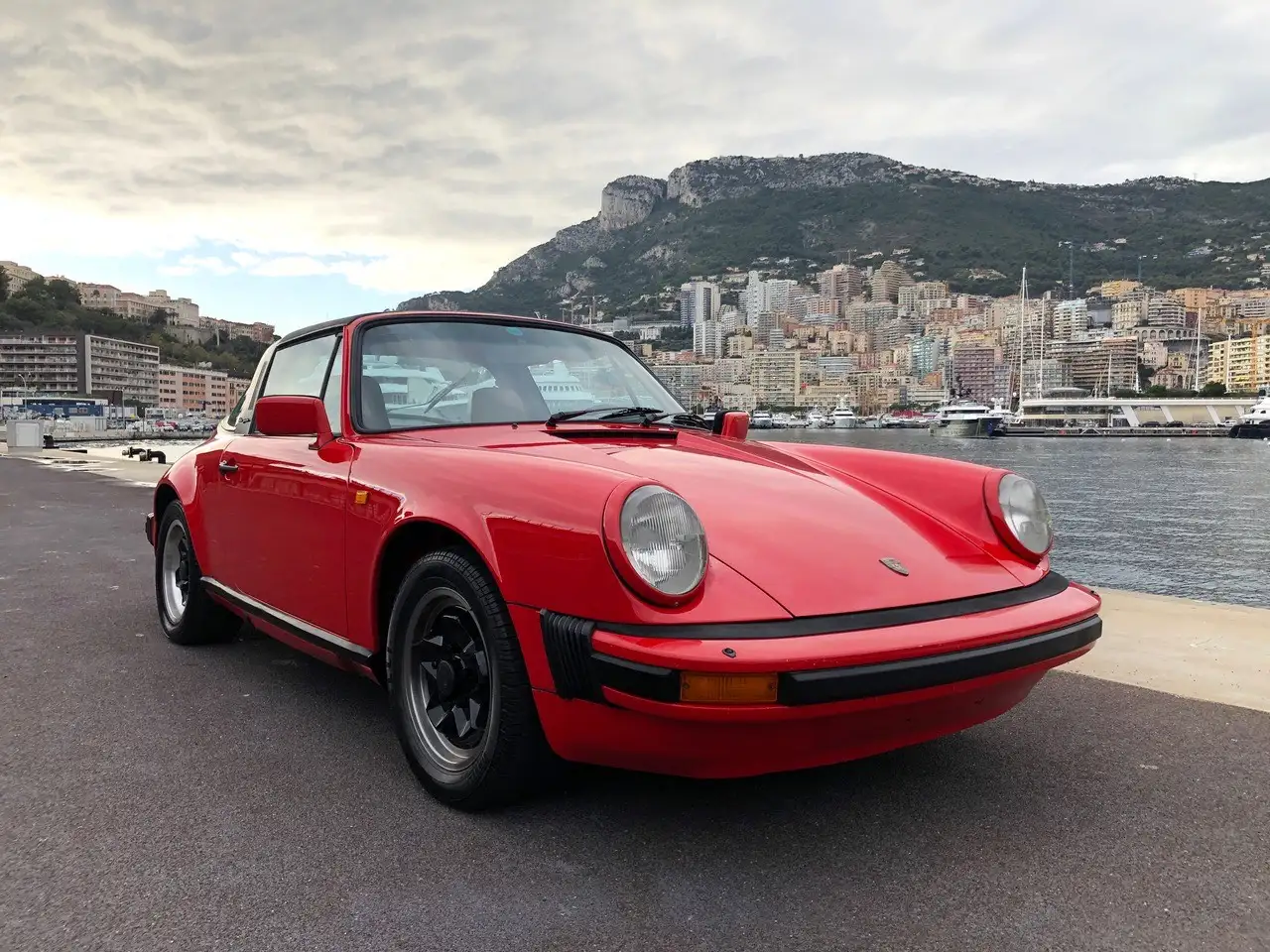 Porsche 911 SC Targa, foto 2