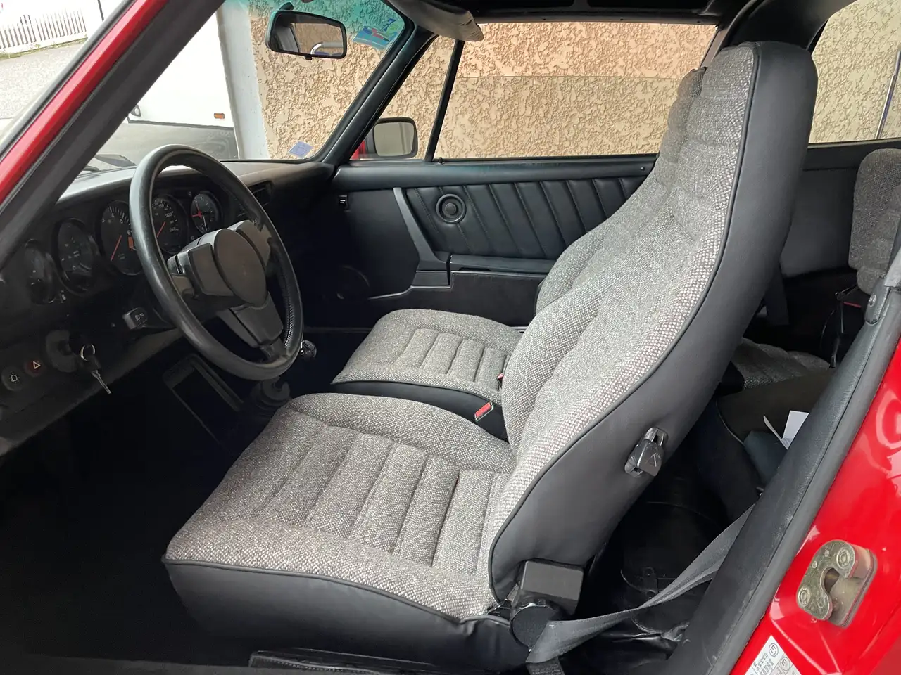 Porsche 911 SC Targa, foto 10
