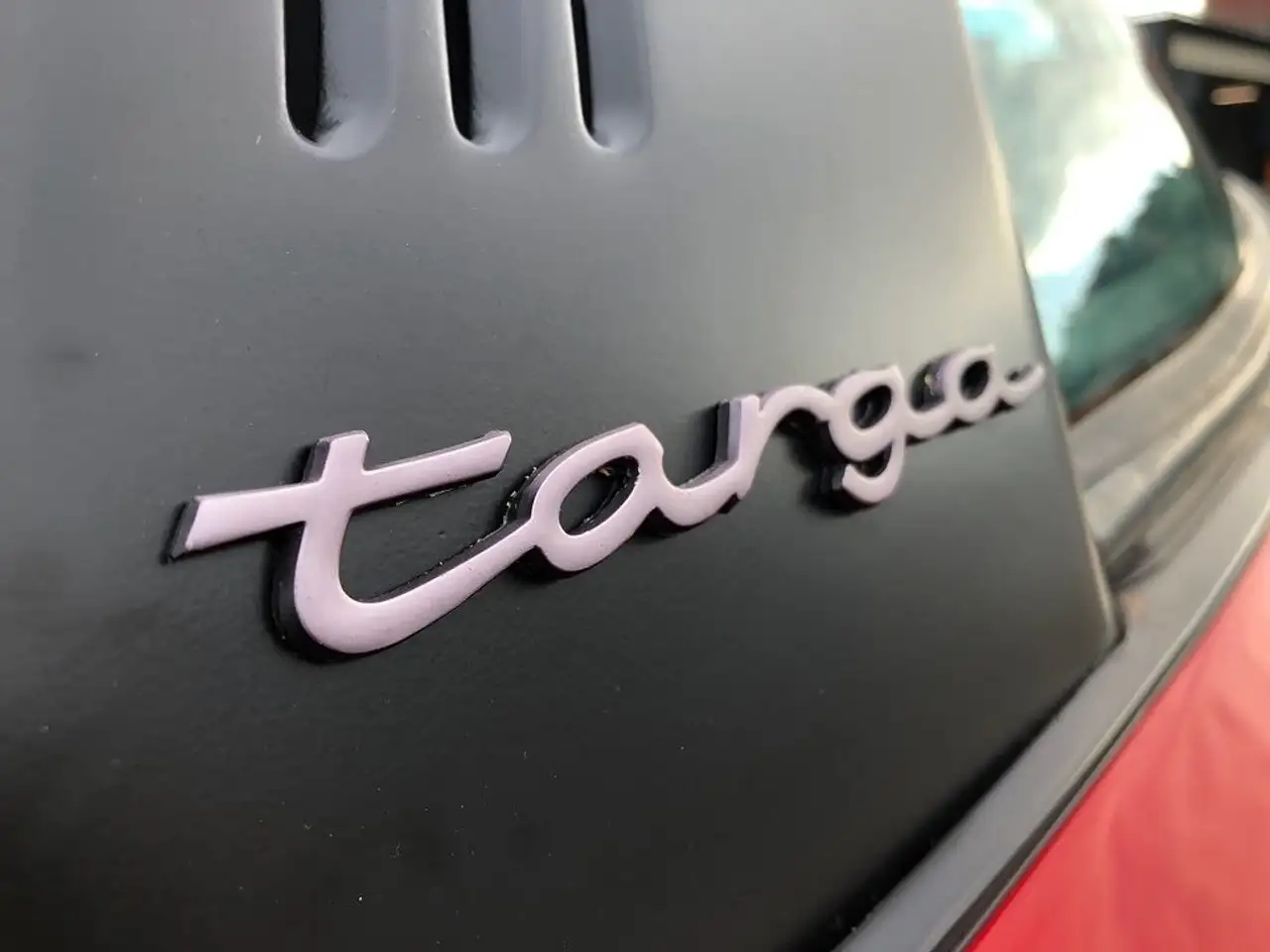 Porsche 911 SC Targa, foto 6