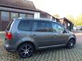 Volkswagen Touran TSI Sitzh.,Tempom.,Klimaaut., AHK abnb. Gris - thumbnail 4