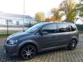 Volkswagen Touran TSI Sitzh.,Tempom.,Klimaaut., AHK abnb. Gris - thumbnail 24