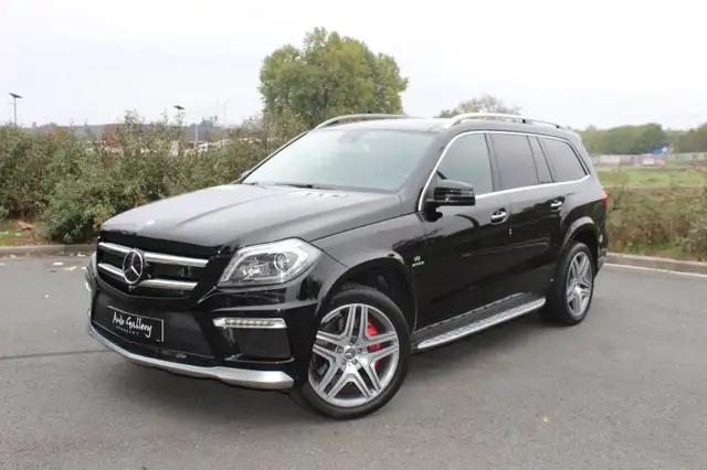 Mercedes-Benz GL 63 AMG 63 AMG BI-TURBO 557 CH