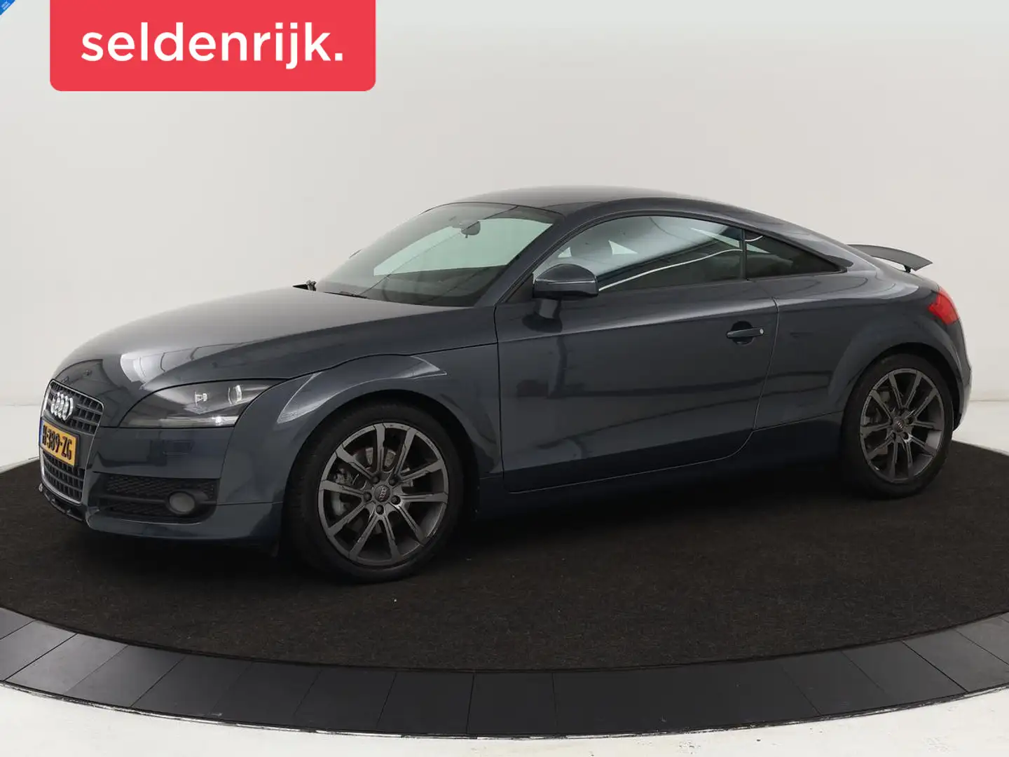 Audi TT 1.8 TFSI | Navigatie | Bluetooth | Climate control Šedá - 1