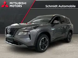 Nissan X-TRAIL 2026